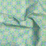 Pound A Metre Per Metre Beautiful Designer Printed Cotton- 45" Wide (Egypt)