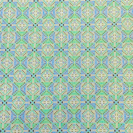 Pound A Metre Per Metre Beautiful Designer Printed Cotton- 45" Wide (Egypt)