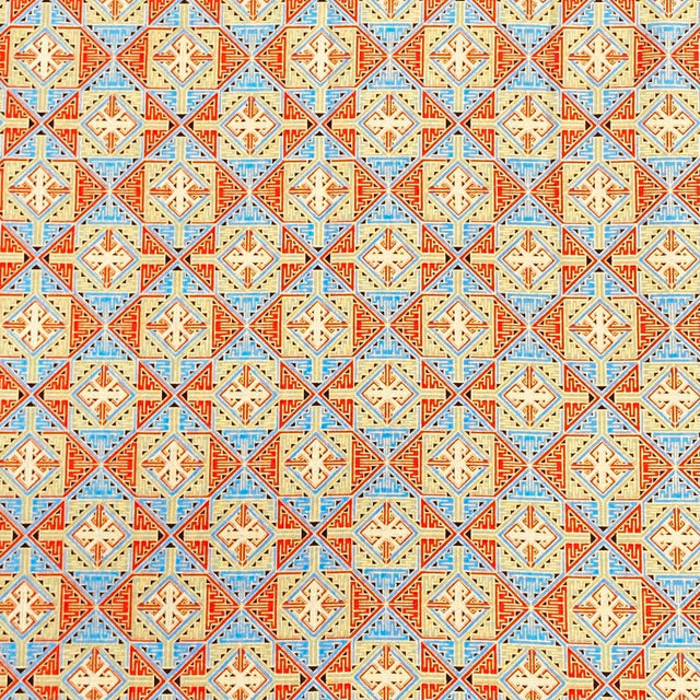 Pound A Metre Per Metre Beautiful Designer Printed Cotton- 45" Wide (Foil)