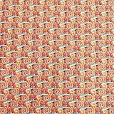 Pound A Metre Per Metre Beautiful Designer Printed Cotton- 45" Wide (Red)