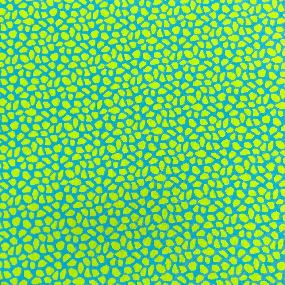 Pound A Metre Per Metre Beautiful Designer Printed Cotton- 45" Wide (Snake)