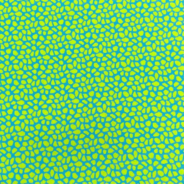 Pound A Metre Per Metre Beautiful Designer Printed Cotton- 45" Wide (Snake)