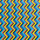 Pound A Metre Per Metre Beautiful Designer Printed Cotton- 45" Wide (Zigzag)