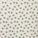Pound A Metre Per Metre Per Metre Beautiful Digitally Printed 100% Cotton- 45" Wide (Acorn)