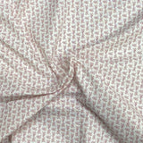 Pound A Metre Per Metre Per Metre Beautiful Digitally Printed 100% Cotton- 45" Wide (Baby)
