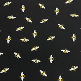 Pound A Metre Per Metre Per Metre Beautiful Digitally Printed 100% Cotton- 45" Wide (Bee Hive)