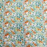 Pound A Metre Per Metre Per Metre Beautiful Digitally Printed 100% Cotton- 45" Wide (Bloom)