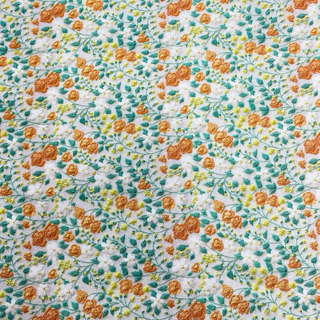 Pound A Metre Per Metre Per Metre Beautiful Digitally Printed 100% Cotton- 45" Wide (Bloom)