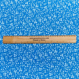 Pound A Metre Per Metre Per Metre Beautiful Digitally Printed 100% Cotton- 45" Wide (Blues)