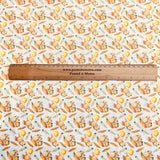 Pound A Metre Per Metre Per Metre Beautiful Digitally Printed 100% Cotton- 45" Wide (Bunnies)