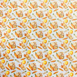 Pound A Metre Per Metre Per Metre Beautiful Digitally Printed 100% Cotton- 45" Wide (Bunnies)