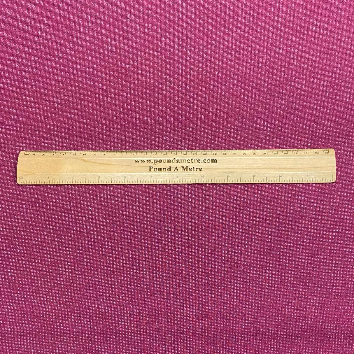 Pound A Metre Per Metre Per Metre Beautiful Digitally Printed 100% Cotton- 45" Wide (Burgundy) (Cotton-Deal)