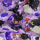 Pound A Metre Per Metre Per Metre Beautiful Digitally Printed 100% Cotton- 45" Wide (Cat)