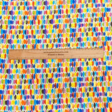 Pound A Metre Per Metre Per Metre Beautiful Digitally Printed 100% Cotton- 45" Wide (Colours)