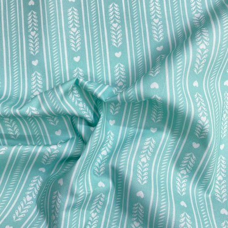 Pound A Metre Per Metre Per Metre Beautiful Digitally Printed 100% Cotton- 45" Wide (Deal 10) (Cotton-Deal)