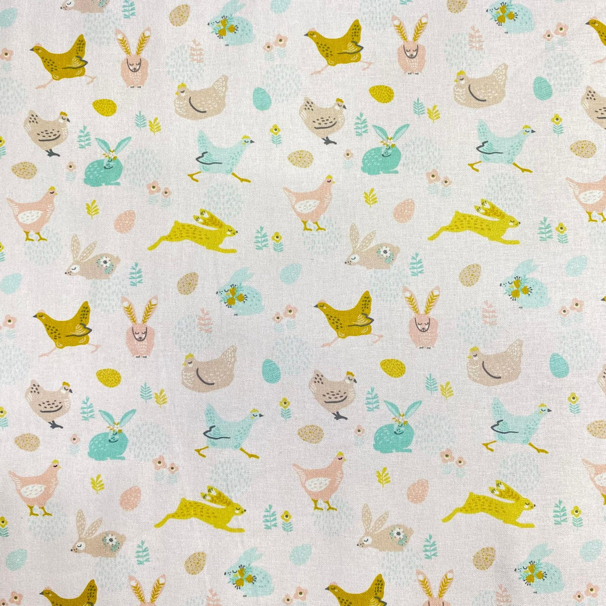 Pound A Metre Per Metre Per Metre Beautiful Digitally Printed 100% Cotton- 45" Wide (Deal 11) (Cotton-Deal)