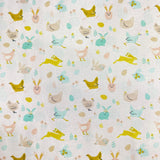 Pound A Metre Per Metre Per Metre Beautiful Digitally Printed 100% Cotton- 45" Wide (Deal 11) (Cotton-Deal)