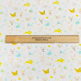 Pound A Metre Per Metre Per Metre Beautiful Digitally Printed 100% Cotton- 45" Wide (Deal 11) (Cotton-Deal)