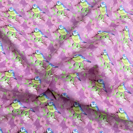 Pound A Metre Per Metre Per Metre Beautiful Digitally Printed 100% Cotton- 45" Wide (Deal 13) (Cotton-Deal)