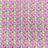 Pound A Metre Per Metre Per Metre Beautiful Digitally Printed 100% Cotton- 45" Wide (Deal 13) (Cotton-Deal)