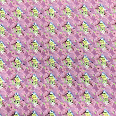 Pound A Metre Per Metre Per Metre Beautiful Digitally Printed 100% Cotton- 45" Wide (Deal 13) (Cotton-Deal)