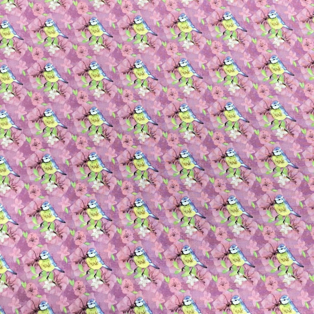 Pound A Metre Per Metre Per Metre Beautiful Digitally Printed 100% Cotton- 45" Wide (Deal 13) (Cotton-Deal)