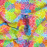 Pound A Metre Per Metre Per Metre Beautiful Digitally Printed 100% Cotton- 45" Wide (Deal 14) (Cotton-Deal)