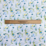 Pound A Metre Per Metre Per Metre Beautiful Digitally Printed 100% Cotton- 45" Wide (Deal 18) (Cotton-Deal)