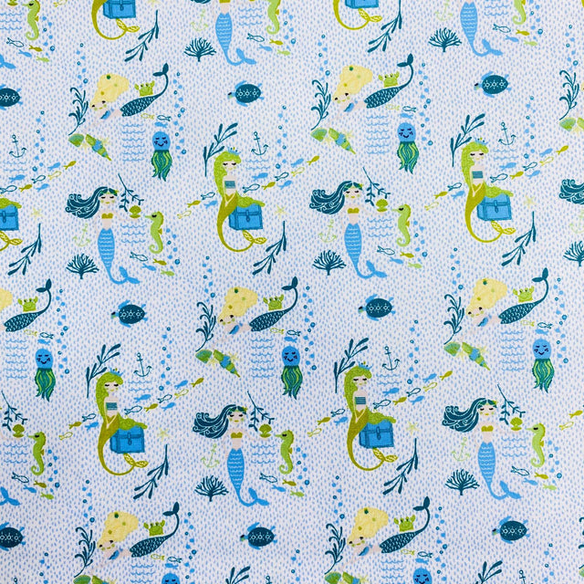 Pound A Metre Per Metre Per Metre Beautiful Digitally Printed 100% Cotton- 45" Wide (Deal 18) (Cotton-Deal)