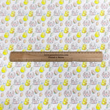 Pound A Metre Per Metre Per Metre Beautiful Digitally Printed 100% Cotton- 45" Wide (Deal 19) (Cotton-Deal)