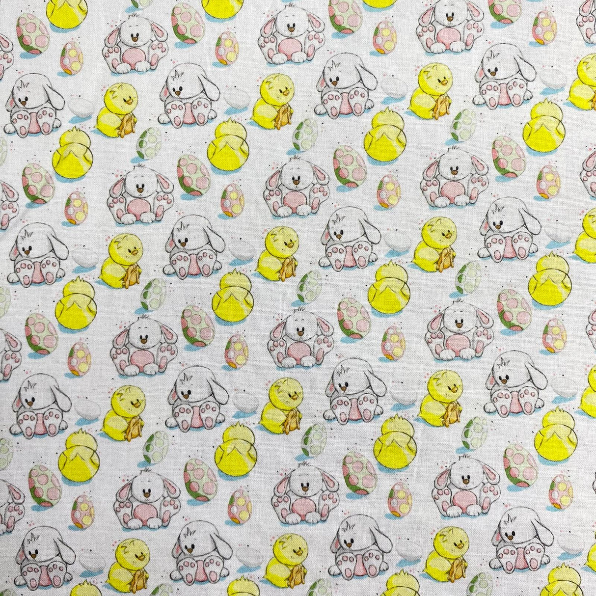 Pound A Metre Per Metre Per Metre Beautiful Digitally Printed 100% Cotton- 45" Wide (Deal 19) (Cotton-Deal)