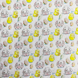 Pound A Metre Per Metre Per Metre Beautiful Digitally Printed 100% Cotton- 45" Wide (Deal 19) (Cotton-Deal)