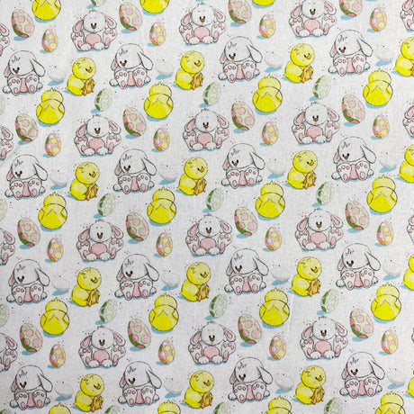 Pound A Metre Per Metre Per Metre Beautiful Digitally Printed 100% Cotton- 45" Wide (Deal 19) (Cotton-Deal)