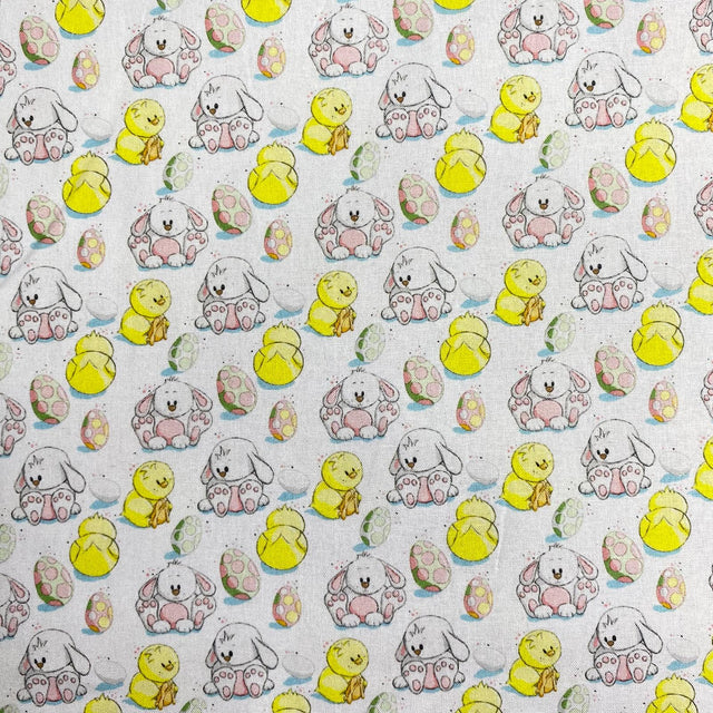 Pound A Metre Per Metre Per Metre Beautiful Digitally Printed 100% Cotton- 45" Wide (Deal 19) (Cotton-Deal)