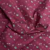 Pound A Metre Per Metre Per Metre Beautiful Digitally Printed 100% Cotton- 45" Wide (Deal 22) (Cotton-Deal)