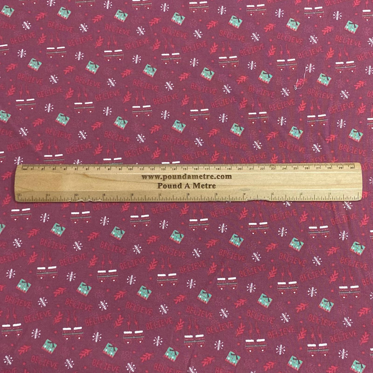 Pound A Metre Per Metre Per Metre Beautiful Digitally Printed 100% Cotton- 45" Wide (Deal 22) (Cotton-Deal)