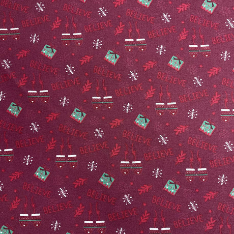 Pound A Metre Per Metre Per Metre Beautiful Digitally Printed 100% Cotton- 45" Wide (Deal 22) (Cotton-Deal)