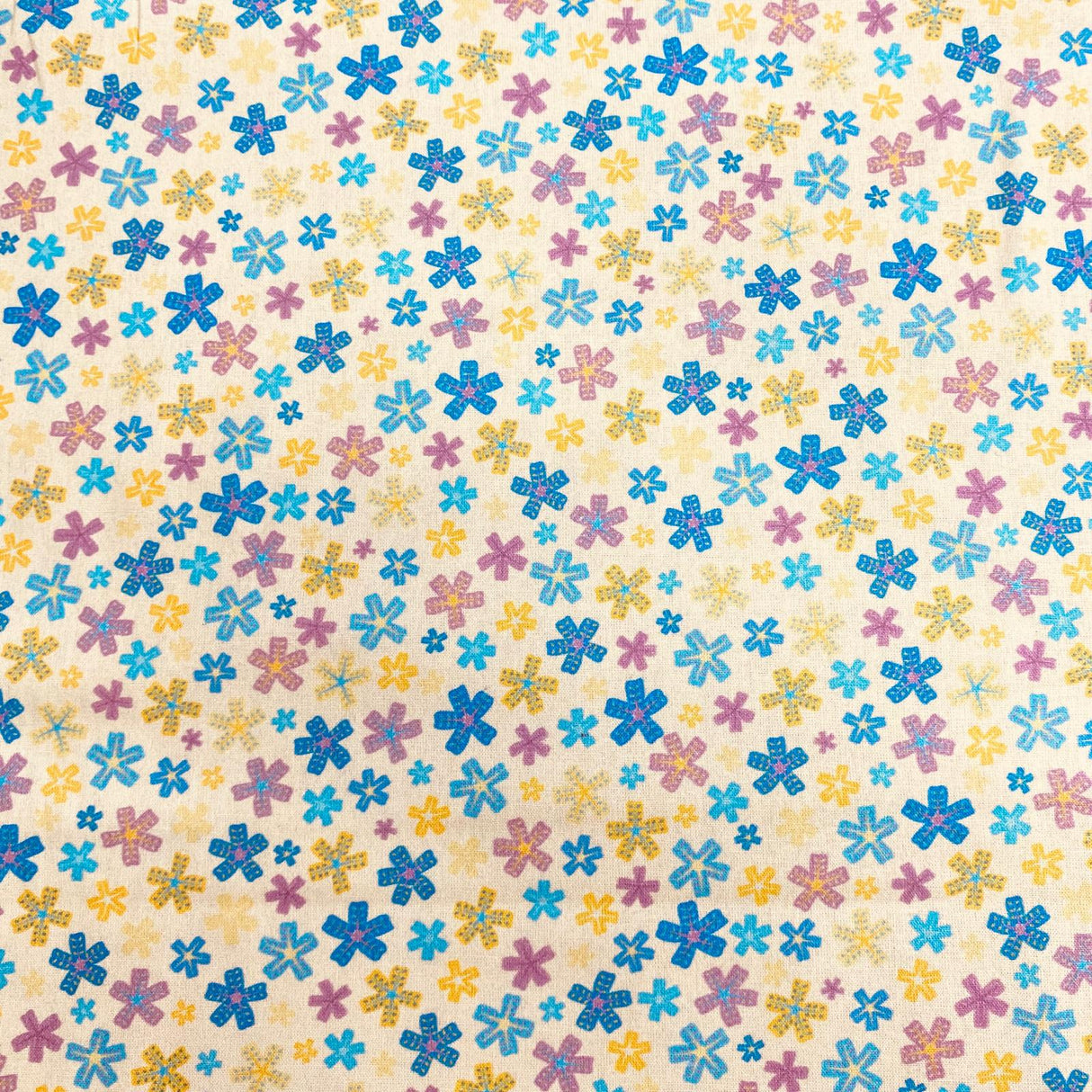 Pound A Metre Per Metre Per Metre Beautiful Digitally Printed 100% Cotton- 45" Wide (Deal 23) (Cotton-Deal)