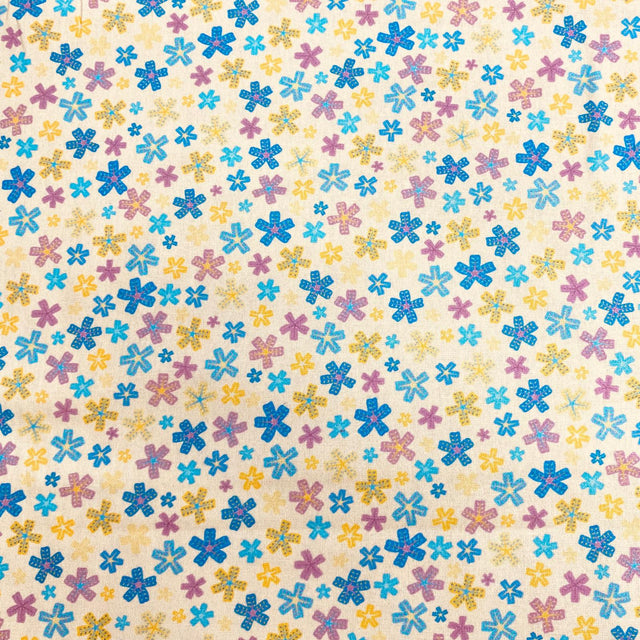 Pound A Metre Per Metre Per Metre Beautiful Digitally Printed 100% Cotton- 45" Wide (Deal 23) (Cotton-Deal)