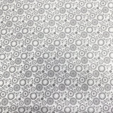 Pound A Metre Per Metre Per Metre Beautiful Digitally Printed 100% Cotton- 45" Wide (Deal 25) (Cotton-Deal)