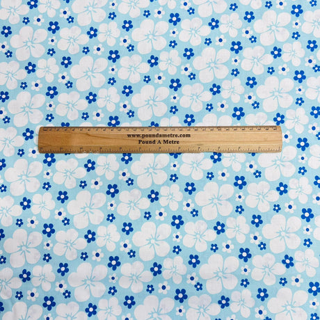 Pound A Metre Per Metre Per Metre Beautiful Digitally Printed 100% Cotton- 45" Wide (Deal 28) (Cotton-Deal)