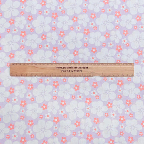 Pound A Metre Per Metre Per Metre Beautiful Digitally Printed 100% Cotton- 45" Wide (Deal 29) (Cotton-Deal)