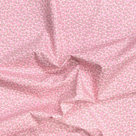 Pound A Metre Per Metre Per Metre Beautiful Digitally Printed 100% Cotton- 45" Wide (Deal 35) (Cotton-Deal)