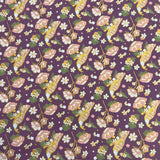 Pound A Metre Per Metre Per Metre Beautiful Digitally Printed 100% Cotton- 45" Wide (Deal 36) (Cotton-Deal)