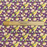 Pound A Metre Per Metre Per Metre Beautiful Digitally Printed 100% Cotton- 45" Wide (Deal 36) (Cotton-Deal)