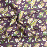 Pound A Metre Per Metre Per Metre Beautiful Digitally Printed 100% Cotton- 45" Wide (Deal 36) (Cotton-Deal)