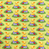 Pound A Metre Per Metre Per Metre Beautiful Digitally Printed 100% Cotton- 45" Wide (Deal 37) (Cotton-Deal)