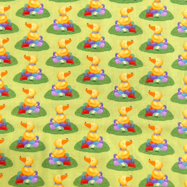 Pound A Metre Per Metre Per Metre Beautiful Digitally Printed 100% Cotton- 45" Wide (Deal 37) (Cotton-Deal)