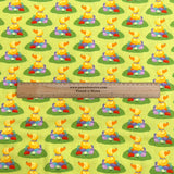 Pound A Metre Per Metre Per Metre Beautiful Digitally Printed 100% Cotton- 45" Wide (Deal 37) (Cotton-Deal)