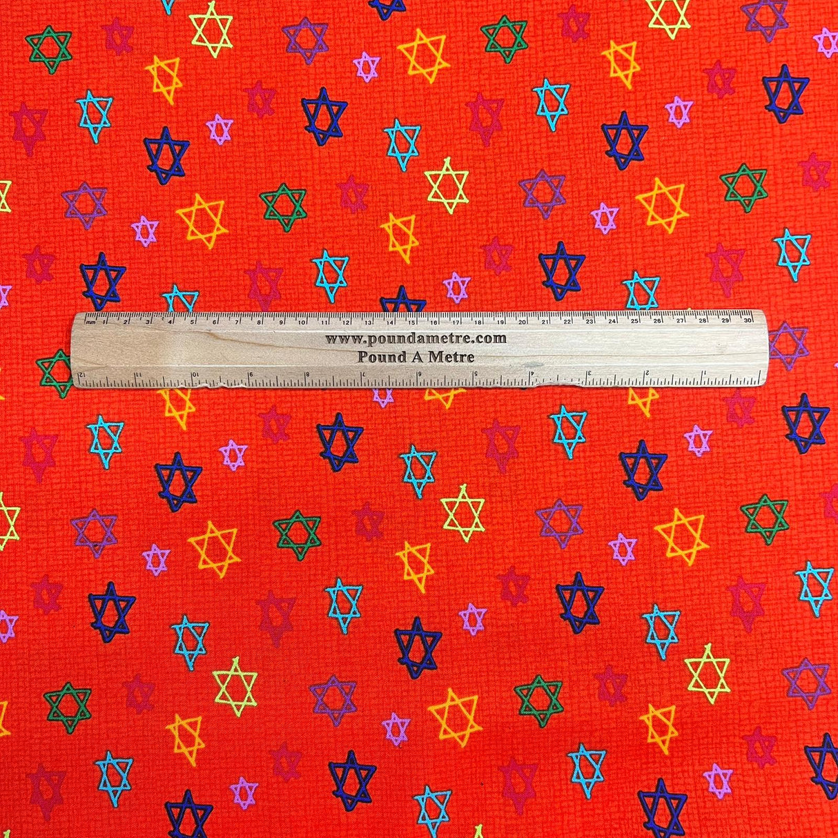 Pound A Metre Per Metre Per Metre Beautiful Digitally Printed 100% Cotton- 45" Wide (Deal 38) (Cotton-Deal)